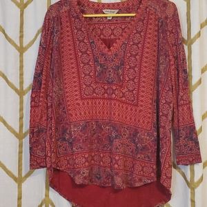 Lucky Brand Top